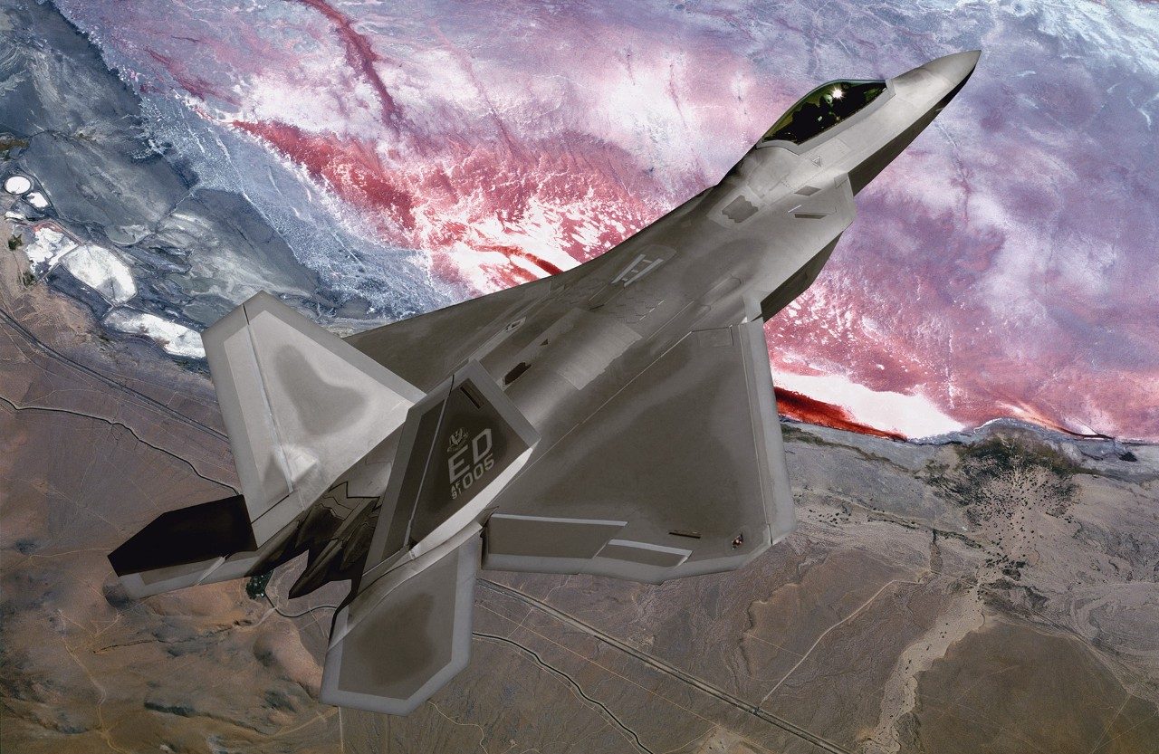 F-22