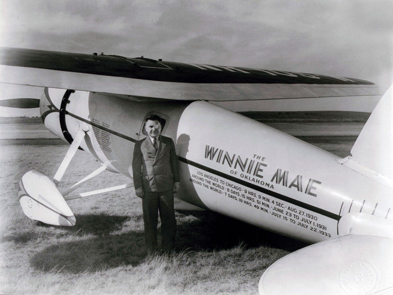 Wiley Post