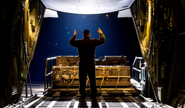 ACS - Enhanaced Cargo Handling System (ECHS) Lock Tester