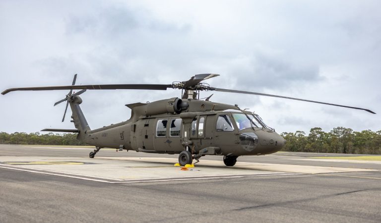 BLACK HAWK Australia