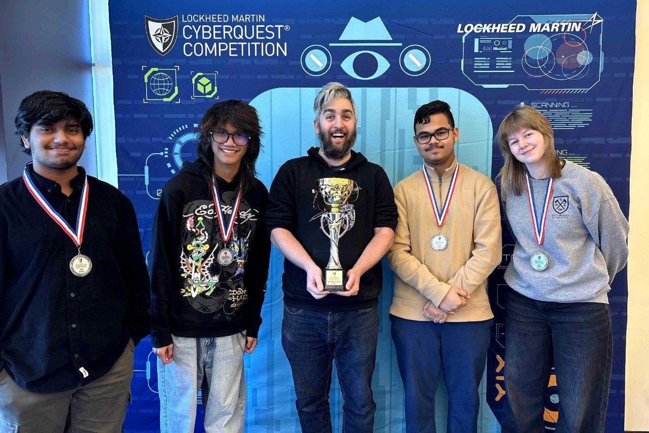 Runner up in Dartmouth