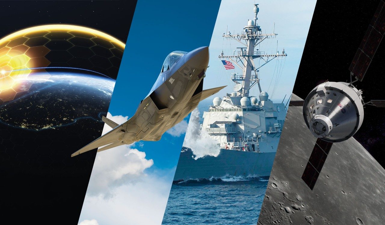 Golden Dome for America