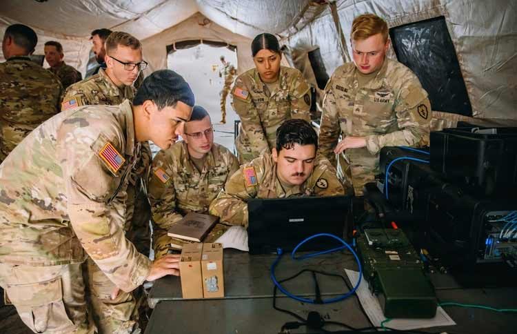 Lockheed Martin Team’s Next Generation Command and Control (NGC2) Prototype Enables Live Fires Execution for Mission Success at Lightning Surge 2