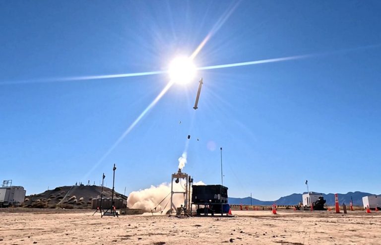 Lockheed Martin Successfully Completes First Flight Test of NGSRI