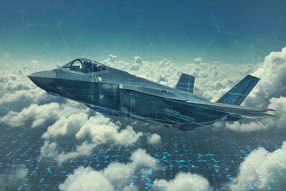 Lockheed Martin and MANTECH Partner to Advance AI Based Sustainment for U.S. Combat Aircraft Fleet