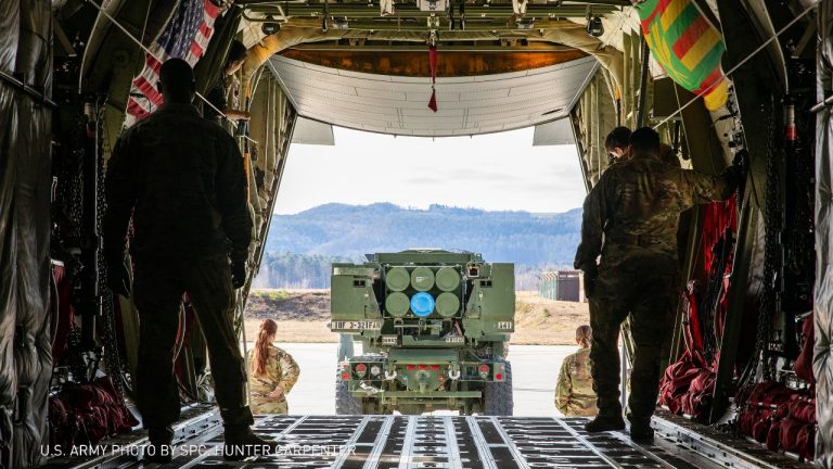 Wings and Rockets: C-130J and HIMARS Redefine Rapid Strike Capability