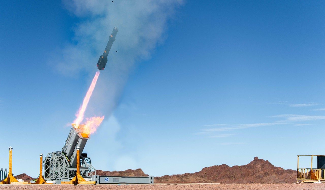 The Future of Vertical Launch Capability