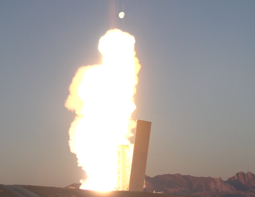 Earlier this year, In partnership with multiple Department of Defense Services and Components, Lockheed Martin launched a PAC-3 MSE interceptor from a vertical MK-70 containerized launch platform to engage a cruise missile target in flight. 