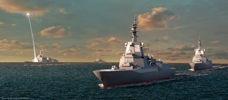 Lockheed Martin Delivers First Aegis System Equipped Vessel