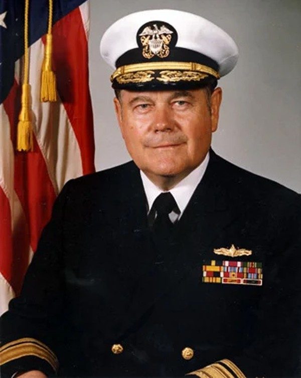 Photo: U.S. Naval Institute