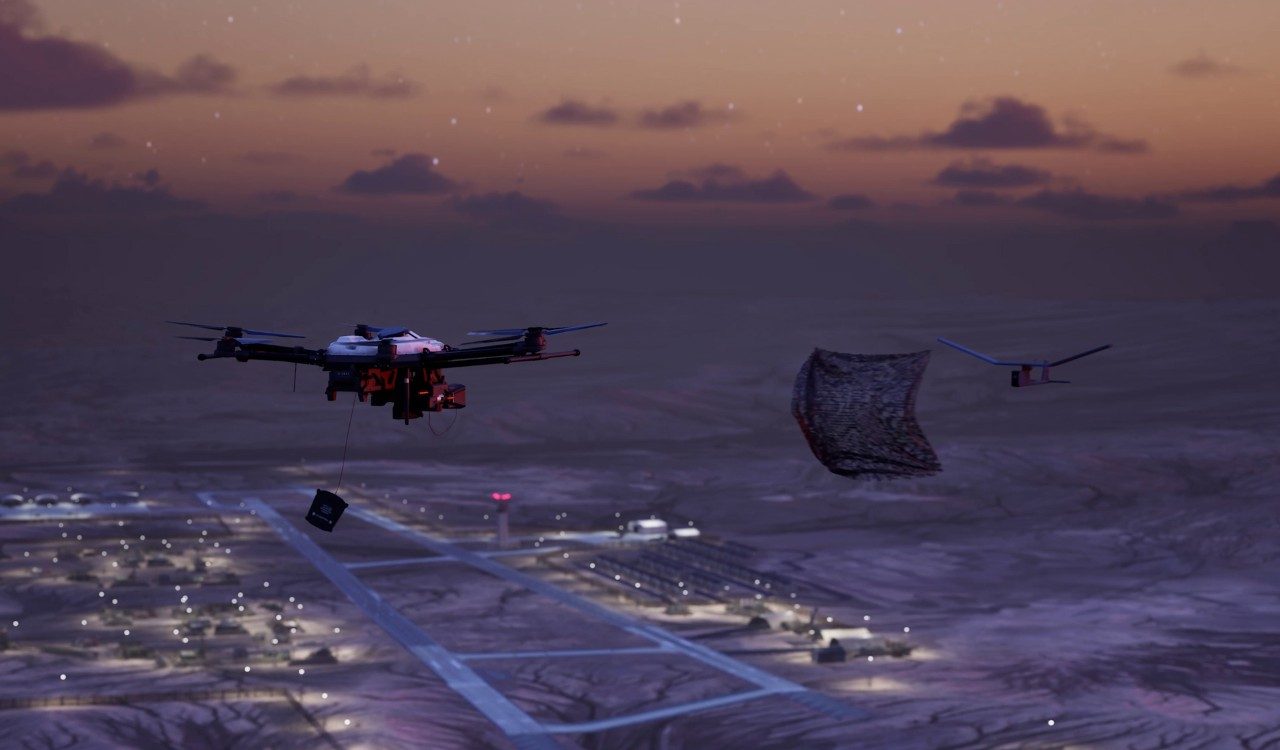 Defending the Skies: Lockheed Martin and Microsoft Collaborate on Next-Gen C-UAS Technologies