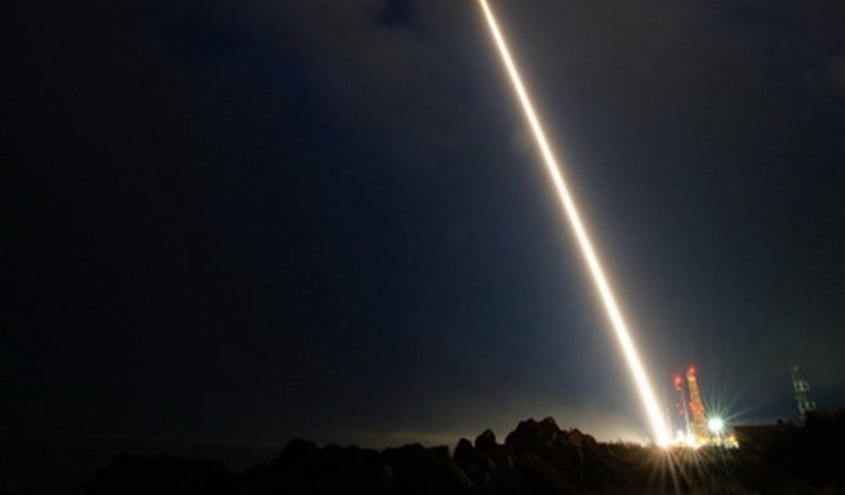 Lockheed Martin Completes Live Target Tracking Exercise