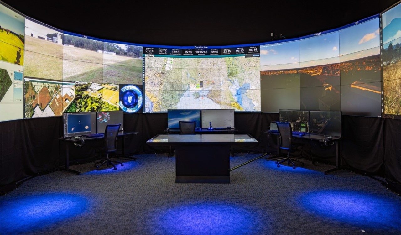 ACES – Advanced Center for Experimentation and Simulation