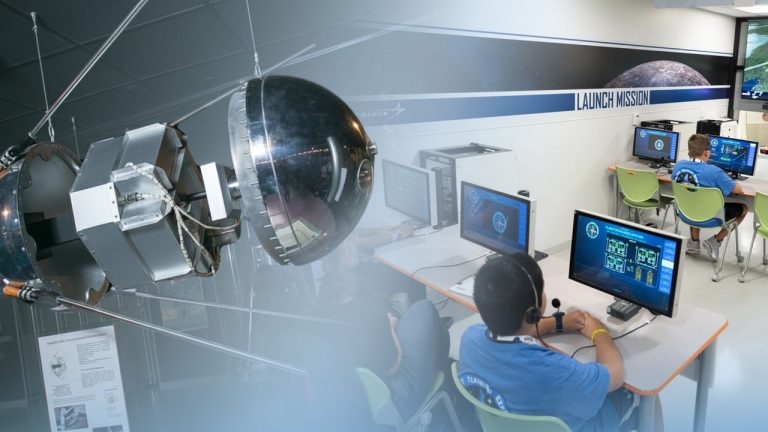 How Lockheed Martin Powers the Dream of Living in Space